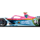 Image for article titled This Formula E Team Has A Totally Awesome Livery Designed By An 11-Year-Old